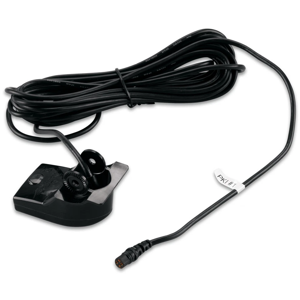 Garmin Transom Trolling Transducer f/echo   Series Fishfinders - 4 Pin - Image 1 of 1