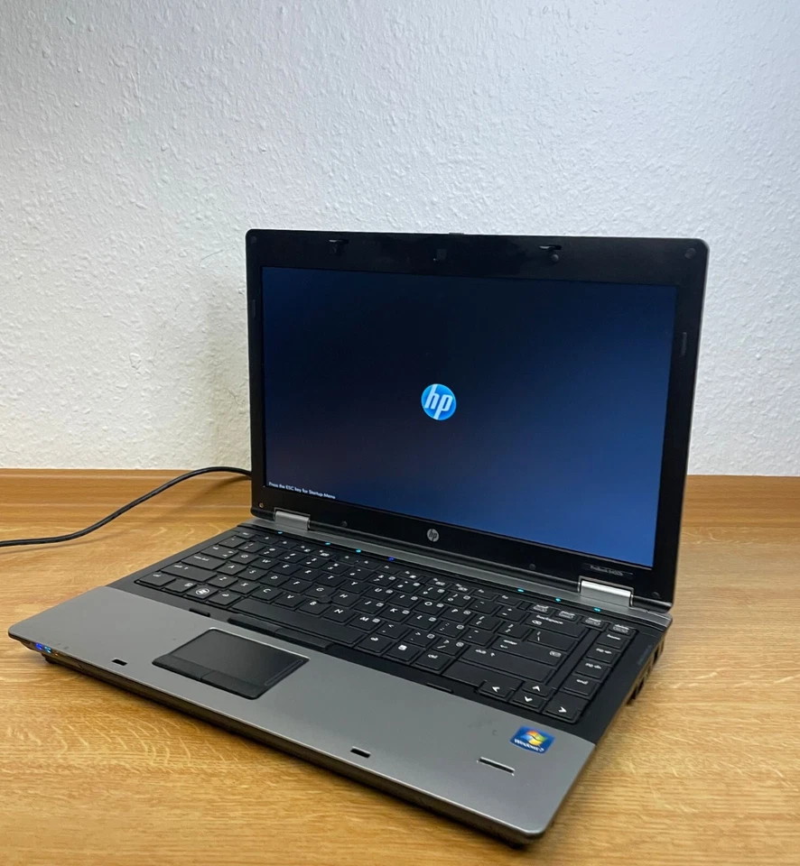 HP ProBook 6450b Intel Core (TM) i5 M520-2x2,93GHz 4GB 320HDD 14" WXGA WIN.-7 - Bild 1 von 2