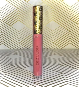 NEW Estee Lauder 2024 Limited Edition Lip Gloss Pink Persuasion Full Size NWOB - Picture 1 of 1