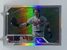 2023 Topps Update Rainbow Foil parallel singles *Free Shipping*