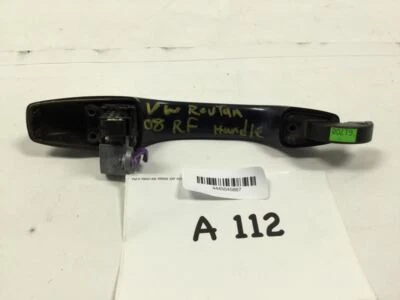 2009 VOLKSWAGEN ROUTAN FRONT RIGHT PASSENGER DOOR EXTERIOR HANDLE OEM+ - Image 1 of 4