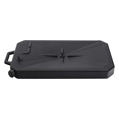 Low Profile Oil Drain Pan Fit For Harley Touring Street Glide Sportster Softail - Image 1 of 4