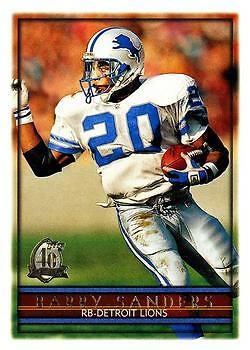 1996 Topps Football Cards 1-200 You Pick! - Image 1 of 1