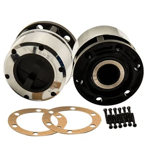 Manual Locking Hubs Free Wheel Hub for KIA Sportage 4 Wheel Drive 26 Splines - Picture 1 of 11