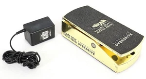 Pedal efecto guitarra eléctrica Ernie Ball Expression Overdrive con adaptador - Imagen 1 de 9