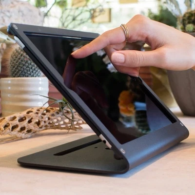 HecklerDesign Windfall Prime Stand iPad H458 Tablet Enclosure - Image 1 of 4