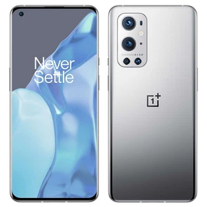 OnePlus 9 Pro 5G srebrny 128 GB 8 GB RAM dual SIM dość dobry stan - Zdjęcie 1 z 4