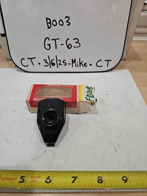 Rotor Delco Remy F-401 Nuevo de Lote Antiguo Hecho en EE. UU. Foto 1 de 4