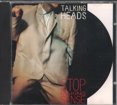 Talking Heads Stop Making Sense CD Europe Emi CDP7460642 - Bild 1 von 2