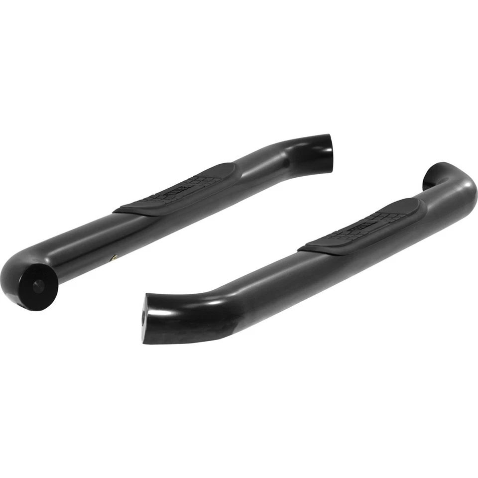 204048 Aries Set of 2 Nerf Bars for Chevy Chevrolet Silverado 1500 Truck Pair Foto 1 de 1