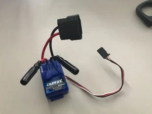 Traxxas LaTrax 1/18 Rally AWD OEM Brushed ESC Speed Controller 3045R - Picture 1 of 6