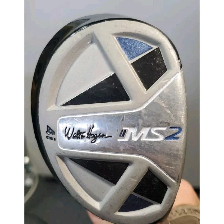 Walter Hagen DMS2 4 гибрида 24 градуса мужской под правую руку графитовый стержень - Изображение 1 из 4
