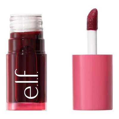 e.l.f. Sheer For It Blush Tint, vielseitiger Lippen- und Left On Red  - Bild 1 von 4