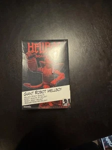 Hellboy The Board Game by Mantic Games - Giant Robot Hellboy - Picture 1 of 2