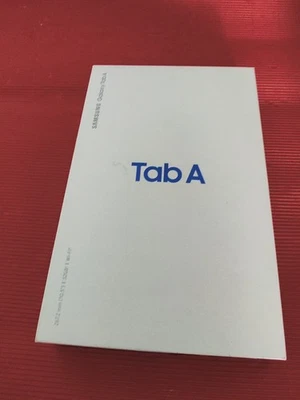 Samsung Galaxy TAB A 10.5 schwarz 32GB SM-T590 neuwertig OVP - Bild 1 von 4