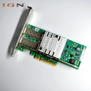 Ethernet Card For HP Ethernet 10GB 2P 560SFP + 665249-b21 669279-001 Adapter - Afbeelding 1 van 10