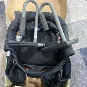 Inglesina Fast Tischstuhl 1-3 Jahre - Schwarz - Bild 1 von 9