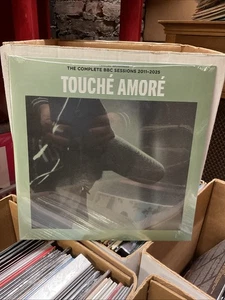 Touche Amore CHASING BRIGHTNESS: THE COMPLETE BBC SESSIONS 2011-2025 RSD 2025 - Picture 1 of 1