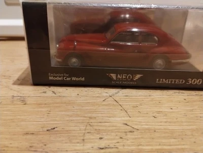 Neo Scale Models Bristol 401 Maßstab 1:43 In OVP Limited Edition - Bild 1 von 4