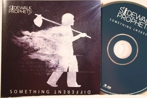 Sidewalk Propheten "etwas anderes" (CD 2015) Christian Sehr guter Zustand kostenloser Versand - Bild 1 von 4