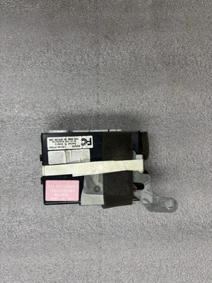 Módulo de advertencia de control antirrobo Toyota Tacoma 2000-04 OEM 89730-YY141 Foto 1 de 4