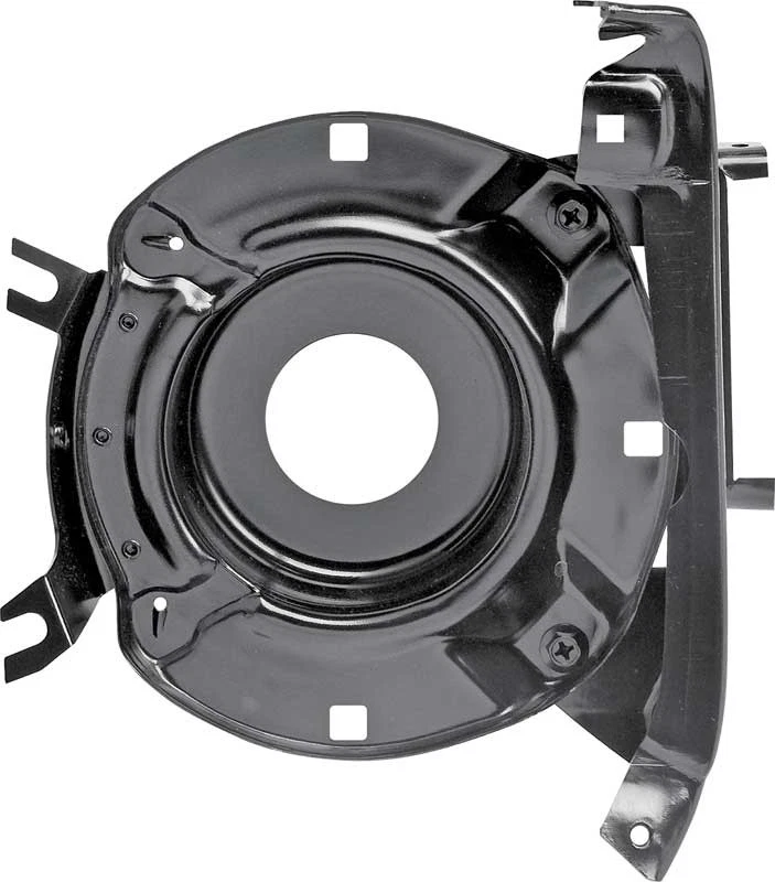 Chevy II Nova 1966; montaje de canastilla de faro; LH Foto 1 de 1