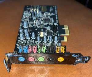 CARTE SON SOUND BLASTER MODEL SB1570 - Afbeelding 1 van 2