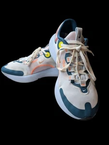 Nike React Escape Run DH2512-100 rosa Damen-Laufschuhe Turnschuhe Größe 9 - Bild 1 von 8