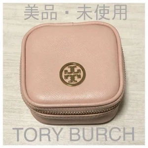 Tory Burch Jewelry Case Box Accessories Small Items - Picture 1 of 8