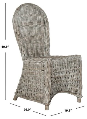 CADEIRA DE JANTAR SAFAVIEH IDOLA, preço reduzido 2172764531 SEA7004A - Imagem 1 de 4