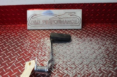 Harley Davidson Electra Glide 2006 OEM pedal de freno trasero EG132 Foto 1 de 4