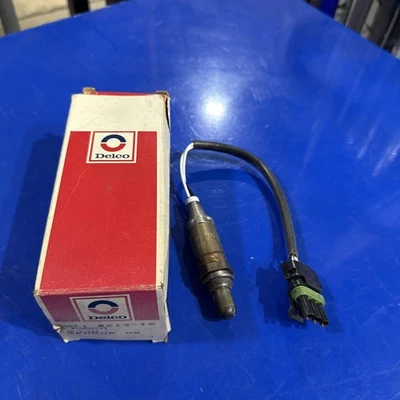 NOS AC DELCO GM 213-16 OXYGEN SENSOR GM 10096129 1990 Corvette ZR1 5.7L - Image 1 of 4