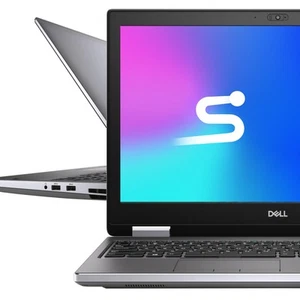 Laptop Dell Precision 7740 i7-9850H 48GB 512GB SSD Quadro RTX 3000 Max-Q FHD W11 - Afbeelding 1 van 12