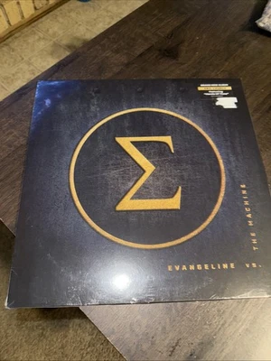 Eric Church - Evangeline Vs. The Machine [Lp] - COUNTRY *NEW* - Image 1 of 4