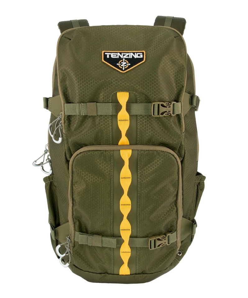 Tenzing 1200 Whitetail Day Pack Hydration Bladder Compatible Ultra-Durable Ca... - Image 1 of 1