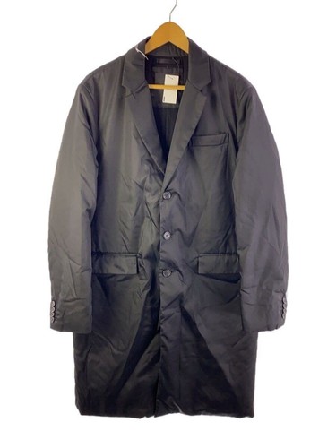 Cappotto Prada Altro Chester SGB111S192 50 Nylon Nero