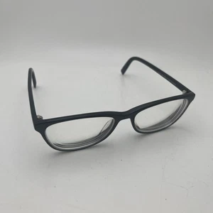 WARBY PARKER DAISY 100 Black Polished Women’s Eyeglasses Frames Only 54-17-142 - Picture 1 of 8