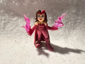 Figura suelta Hasbro Marvel Super Hero Squad Bruja Escarlata 2,5" - Imagen 1 de 9