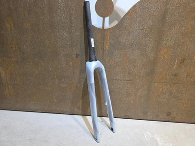 FORCELLA TREK BOONE GEN 3 / FORCELLA RIGIDA 700C / GRIGIO PLASMA PERLA - Immagine 1 di 4