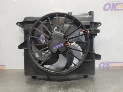 06 2006 FORD MUSTANG GT 4.6L FAN AND FAN MOTOR ASSEMBLY  - Imagem 1 de 4