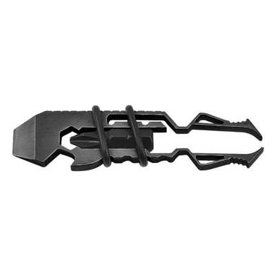 Lightweight 6 in 1 Stainless Steel Multitool Pocket Tool For Outdoor Daily Use - Bild 1 von 4