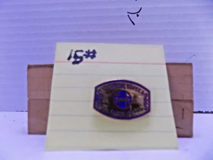 SANTA FE RR., HAT/LAPEL/TIE PIN PO (15) - Picture 1 of 2