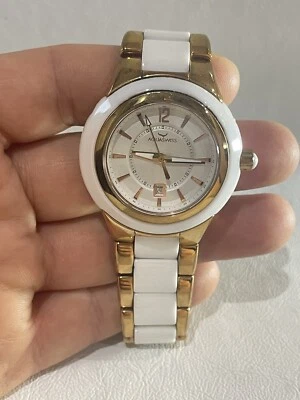 Reloj Aquaswiss 18k Rosa GPT Acero Inoxidable Cerámica Foto 1 de 4