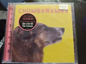 What You See Is What You Get by Chumbawamba (CD, 2000) Brand New in Plastic - Picture 1 of 1