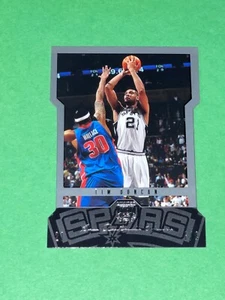 2004-05 FLEER Limited Skybox Edition Tim Duncan Die Cut #42 San Antonio Spurs - Picture 1 of 3