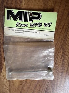 MIP , For TEAM ASSOCIATED T4 , SC10 Shiny CVD BONE 1 Pc. ,#1554 - Picture 1 of 1