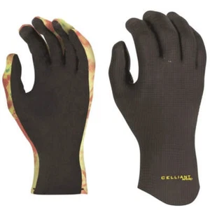 Xcel 4mm Comp X 5-Finger Wetsuit Gloves - Picture 1 of 10