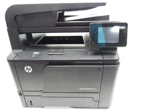 HP LaserJet Pro 400 MFP M425dn Printer 1200 x 1200 DPI USB Network All-In-One - Picture 1 of 8