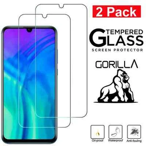 Tempered Screen Protector Film Glass Protection for Huawei Honor 9 -2pcs - Picture 1 of 9