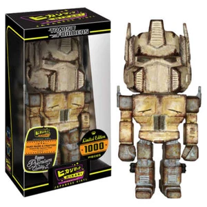 Transformers - Hikari Optimus Prime 7" Distressed Japanese Vinyl Figure Gift - Picture 1 of 1